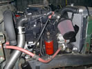 M152 Cummins Diesel repower